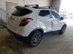 2019 Buick Encore Sport Touring White vin: KL4CJ2SB6KB731408