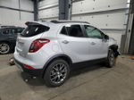 2019 Buick Encore Sport Touring Silver vin: KL4CJ2SB6KB732283