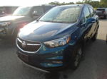 2019 Buick Encore Sport Touring Blue vin: KL4CJ2SBXKB832080