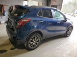 2019 Buick Encore Sport Touring Blue vin: KL4CJ2SBXKB915881