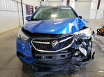 2018 Buick Encore Sport Touring Blue vin: KL4CJ2SM0JB634351