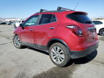 2018 Buick Encore Preferred Red vin: KL4CJASB0JB523341