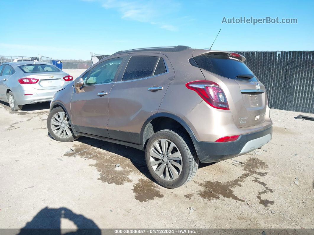 2018 Buick Encore Preferred Brown vin: KL4CJASB0JB544500