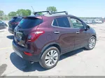 2018 Buick Encore Preferred Maroon vin: KL4CJASB0JB552273