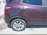 2018 Buick Encore Preferred Maroon vin: KL4CJASB0JB552273