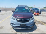 2018 Buick Encore Preferred Maroon vin: KL4CJASB0JB552273