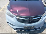 2018 Buick Encore Preferred Maroon vin: KL4CJASB0JB552273