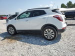 2018 Buick Encore Preferred White vin: KL4CJASB0JB552418