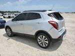 2018 Buick Encore Preferred Gray vin: KL4CJASB0JB553102