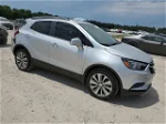 2018 Buick Encore Preferred Gray vin: KL4CJASB0JB553102