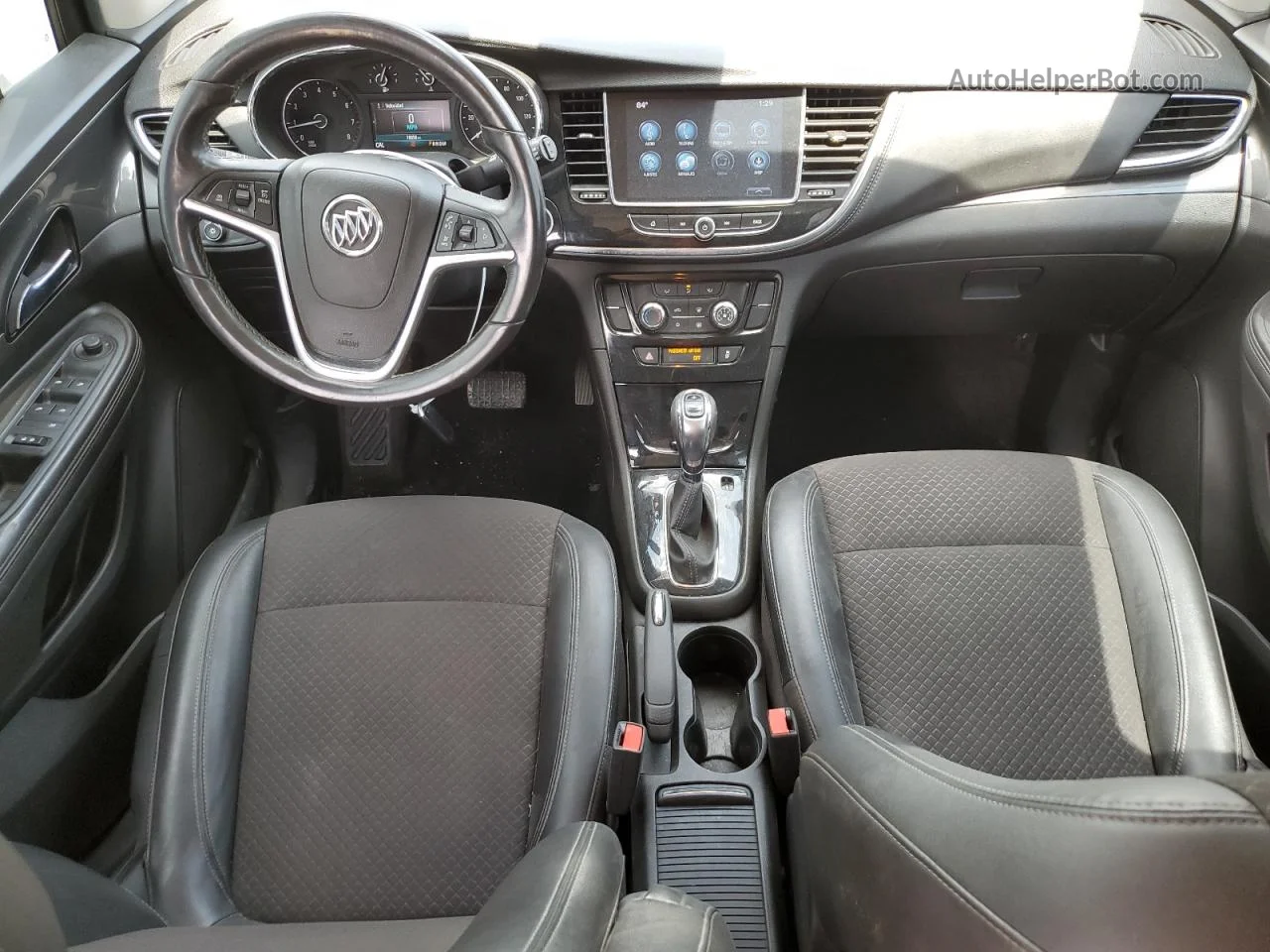 2018 Buick Encore Preferred Gray vin: KL4CJASB0JB553102