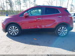 2018 Buick Encore Preferred Red vin: KL4CJASB0JB616988