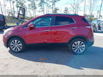 2018 Buick Encore Preferred Red vin: KL4CJASB0JB616988