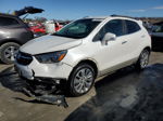 2018 Buick Encore Preferred White vin: KL4CJASB0JB622886