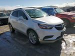 2018 Buick Encore Preferred White vin: KL4CJASB0JB622886