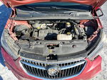 2018 Buick Encore Preferred Бордовый vin: KL4CJASB0JB671974