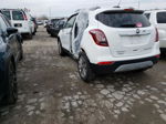 2018 Buick Encore Preferred White vin: KL4CJASB0JB687379