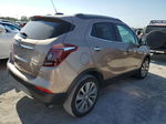 2018 Buick Encore Preferred Золотой vin: KL4CJASB0JB691299