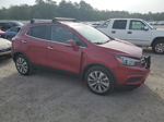 2018 Buick Encore Preferred Red vin: KL4CJASB0JB701748