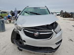 2018 Buick Encore Preferred Silver vin: KL4CJASB0JB705671