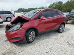 2018 Buick Encore Preferred Red vin: KL4CJASB0JB706478