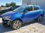 2018 Buick Encore Preferred Blue vin: KL4CJASB0JB715780