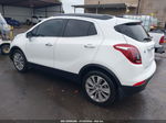 2018 Buick Encore Preferred White vin: KL4CJASB0JB716766