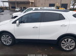 2018 Buick Encore Preferred White vin: KL4CJASB0JB716766