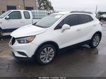 2018 Buick Encore Preferred White vin: KL4CJASB0JB716766