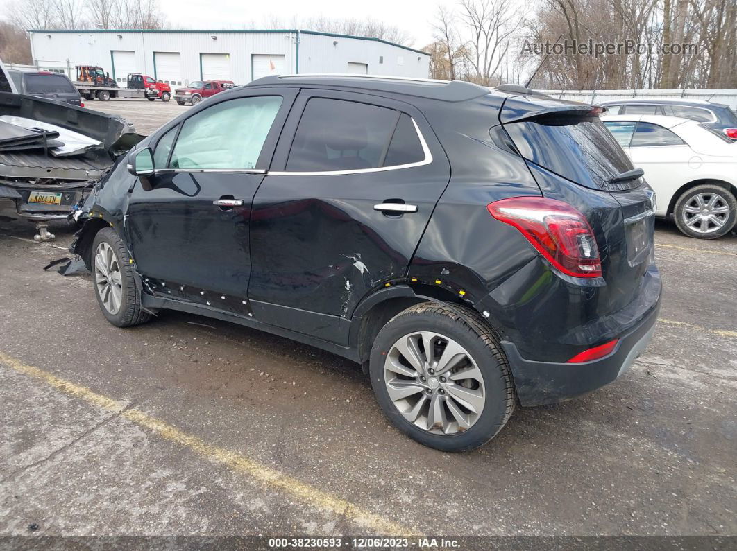 2019 Buick Encore Fwd Preferred Black vin: KL4CJASB0KB701055