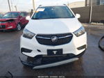 2019 Buick Encore Fwd Preferred Белый vin: KL4CJASB0KB707129