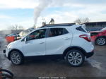 2019 Buick Encore Fwd Preferred Белый vin: KL4CJASB0KB707129