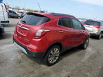 2019 Buick Encore Preferred Red vin: KL4CJASB0KB713738