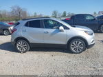 2019 Buick Encore Fwd Preferred Silver vin: KL4CJASB0KB733780