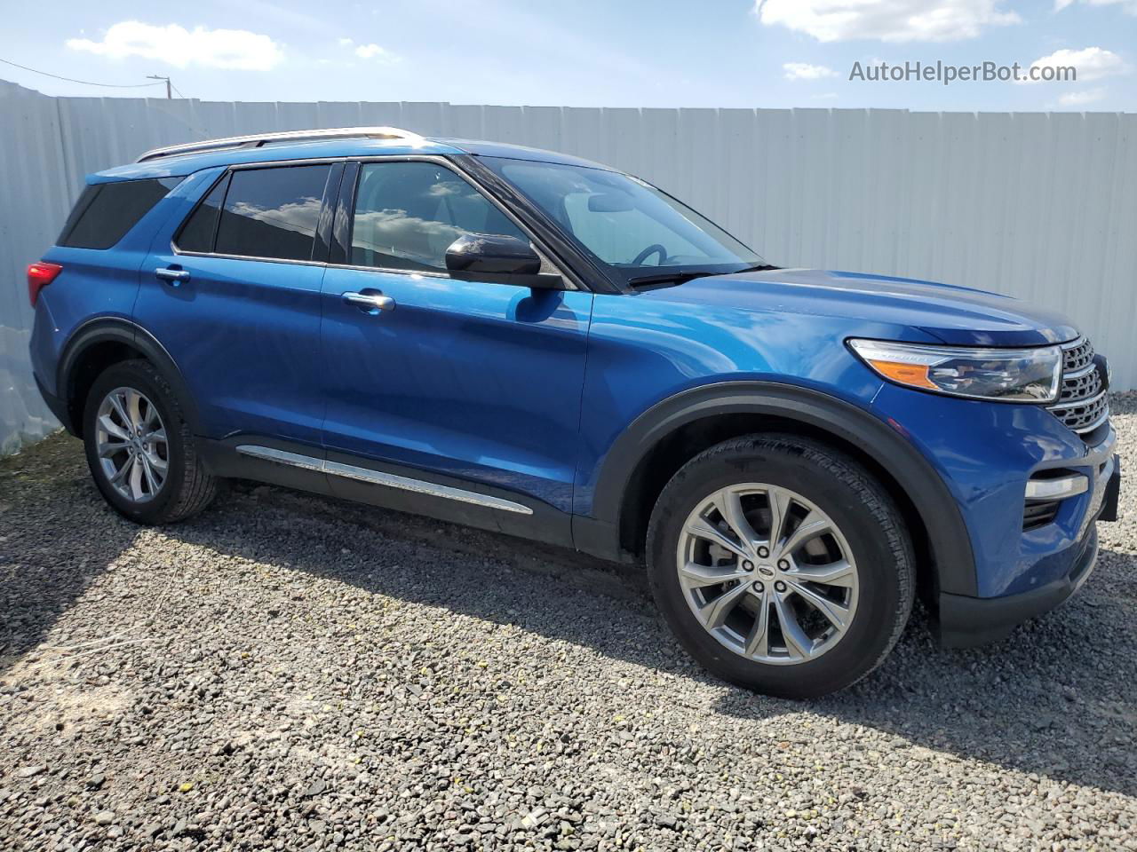 2019 Buick Encore Preferred Blue vin: KL4CJASB0KB768805