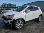 2019 Buick Encore Preferred White vin: KL4CJASB0KB830560