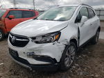 2019 Buick Encore Preferred White vin: KL4CJASB0KB838870