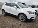 2019 Buick Encore Preferred White vin: KL4CJASB0KB838870