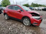 2019 Buick Encore Preferred Красный vin: KL4CJASB0KB862862