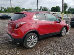 2019 Buick Encore Preferred Red vin: KL4CJASB0KB862862