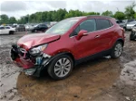 2019 Buick Encore Preferred Красный vin: KL4CJASB0KB862862