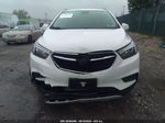 2019 Buick Encore Fwd Preferred White vin: KL4CJASB0KB912207