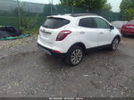 2019 Buick Encore Fwd Preferred White vin: KL4CJASB0KB912207