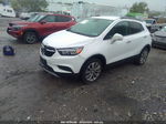 2019 Buick Encore Fwd Preferred White vin: KL4CJASB0KB912207