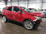 2019 Buick Encore Preferred Red vin: KL4CJASB0KB943540