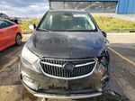2017 Buick Encore Preferred Черный vin: KL4CJASB1HB005765