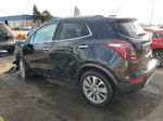 2017 Buick Encore Preferred Черный vin: KL4CJASB1HB005765