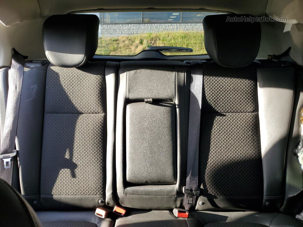 2017 Buick Encore Preferred Черный vin: KL4CJASB1HB005765