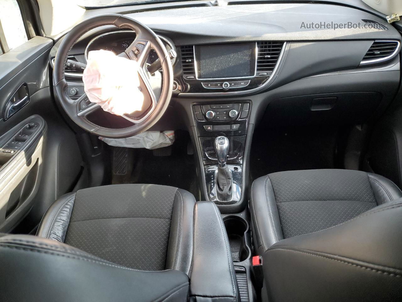 2017 Buick Encore Preferred Черный vin: KL4CJASB1HB005765