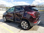 2018 Buick Encore Preferred Purple vin: KL4CJASB1JB515927